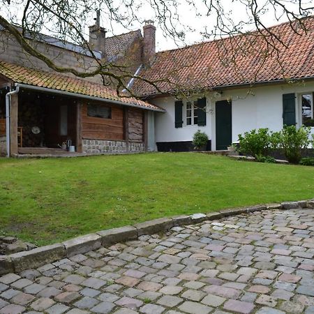 La Longere D'Ecottes Bed & Breakfast Licques Екстериор снимка