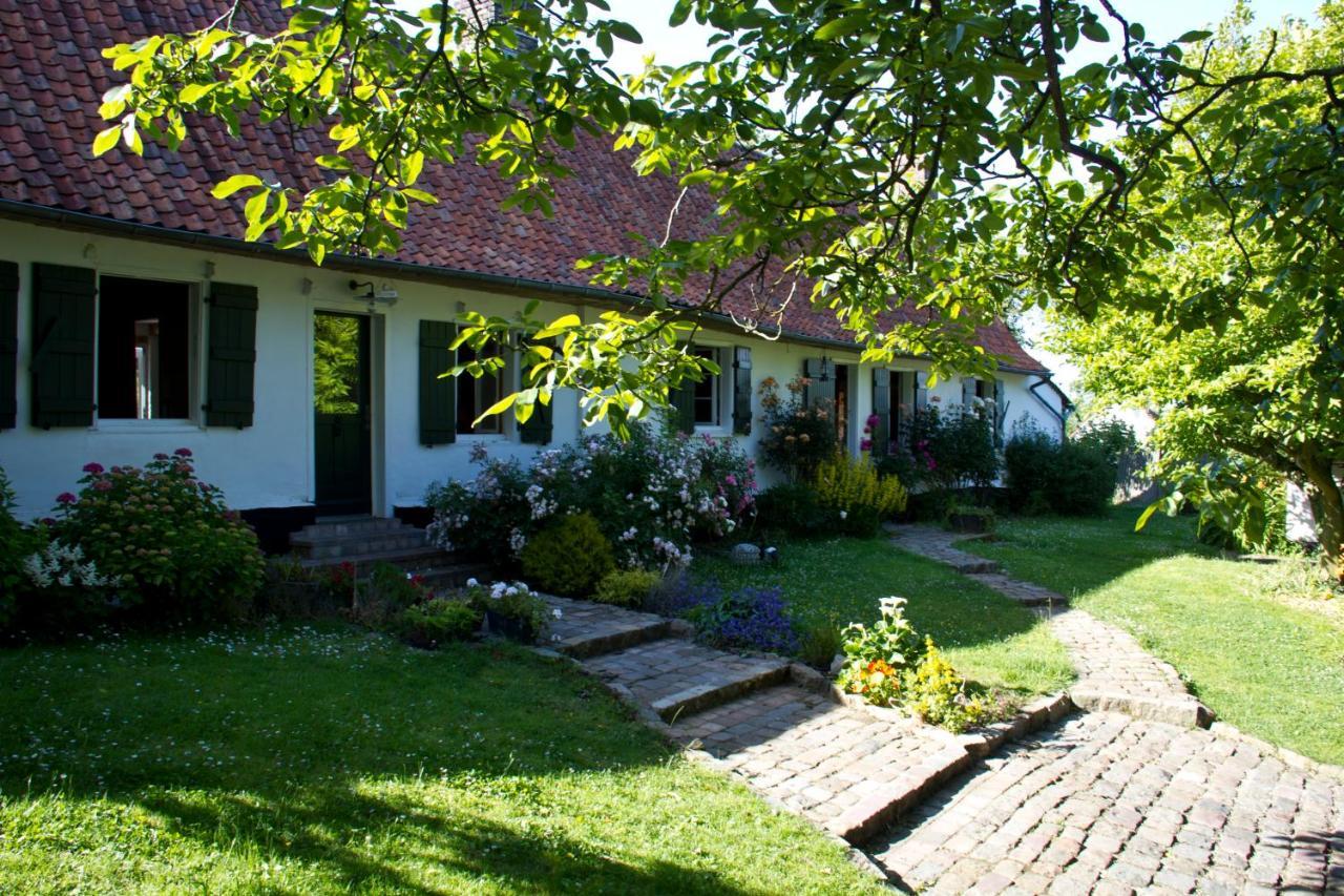 La Longere D'Ecottes Bed & Breakfast Licques Екстериор снимка