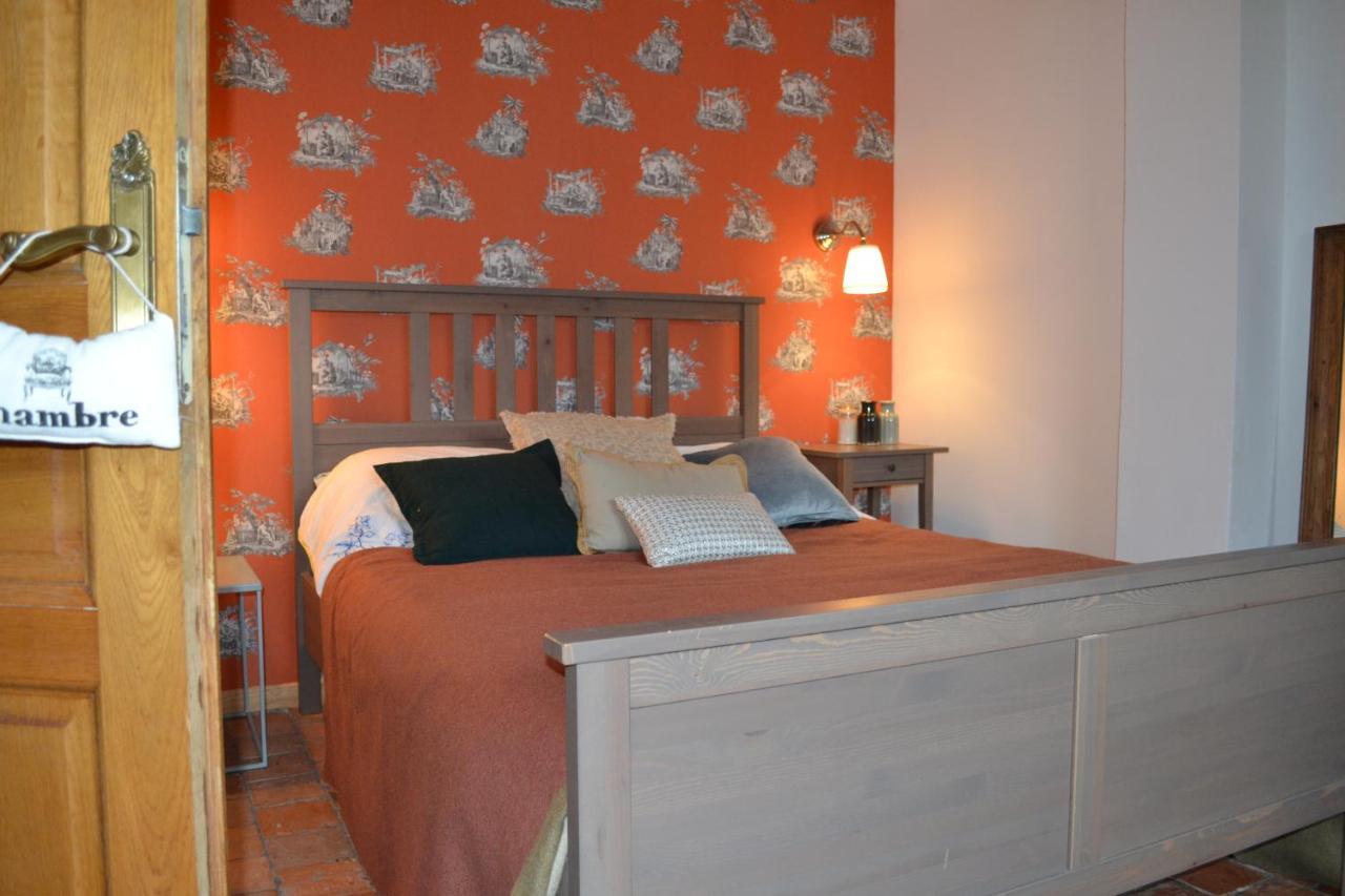 La Longere D'Ecottes Bed & Breakfast Licques Екстериор снимка