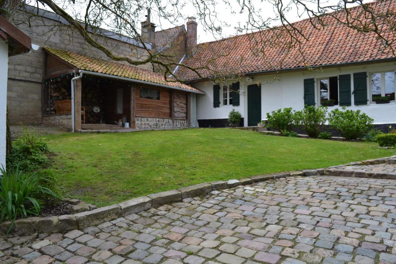 La Longere D'Ecottes Bed & Breakfast Licques Екстериор снимка