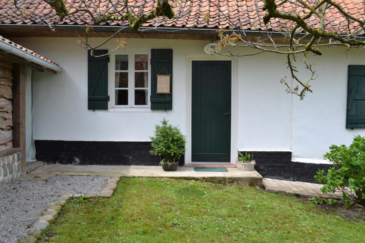 La Longere D'Ecottes Bed & Breakfast Licques Екстериор снимка