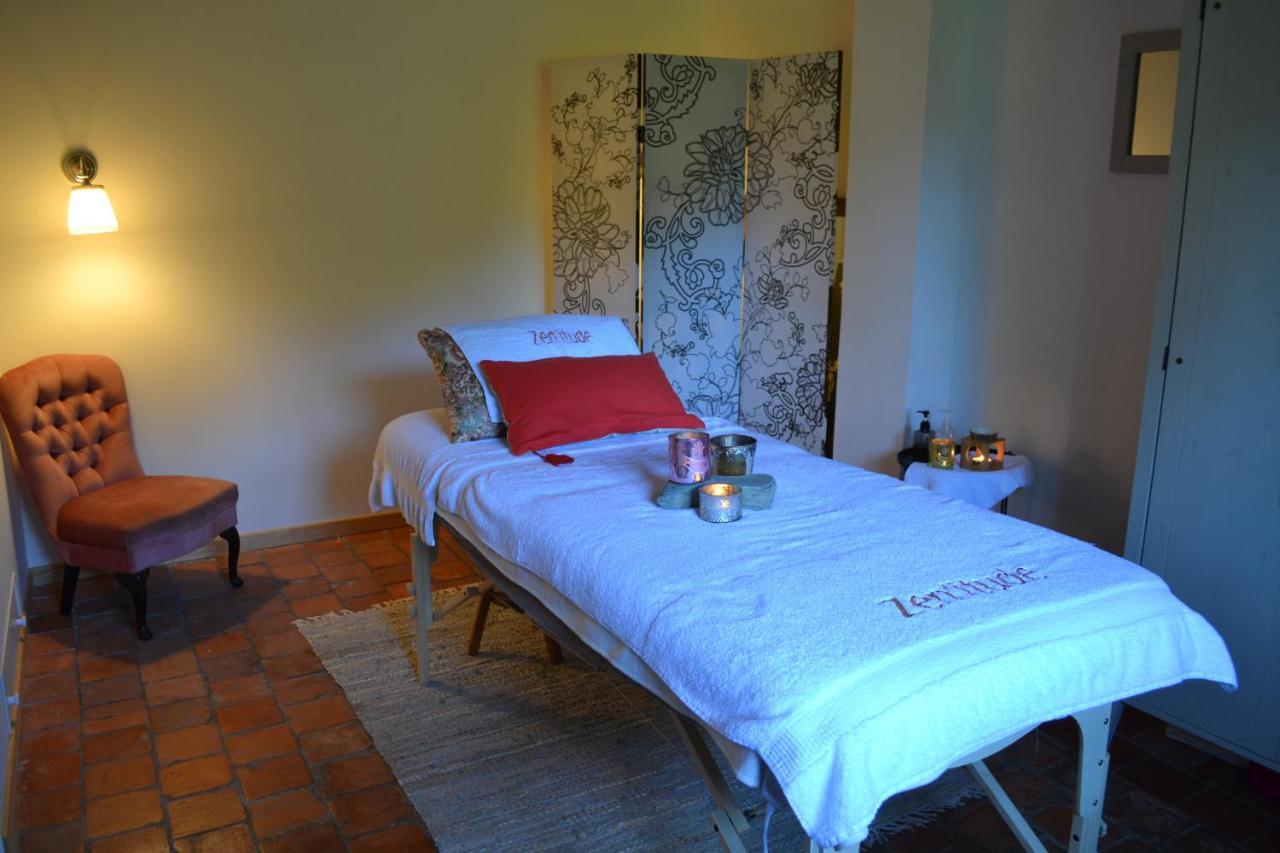 La Longere D'Ecottes Bed & Breakfast Licques Екстериор снимка