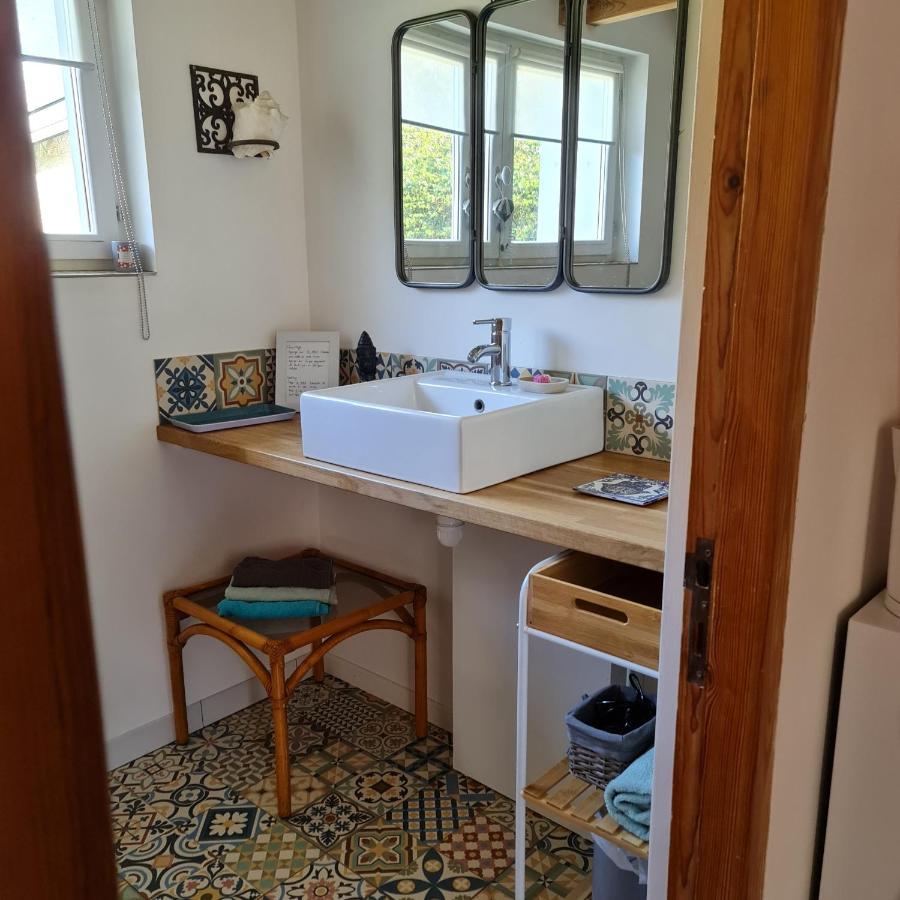 La Longere D'Ecottes Bed & Breakfast Licques Екстериор снимка