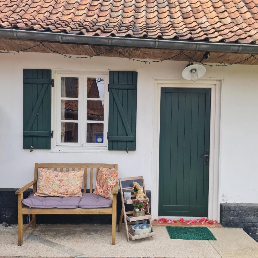 La Longere D'Ecottes Bed & Breakfast Licques Екстериор снимка