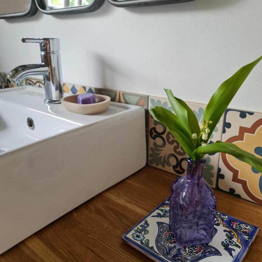 La Longere D'Ecottes Bed & Breakfast Licques Екстериор снимка